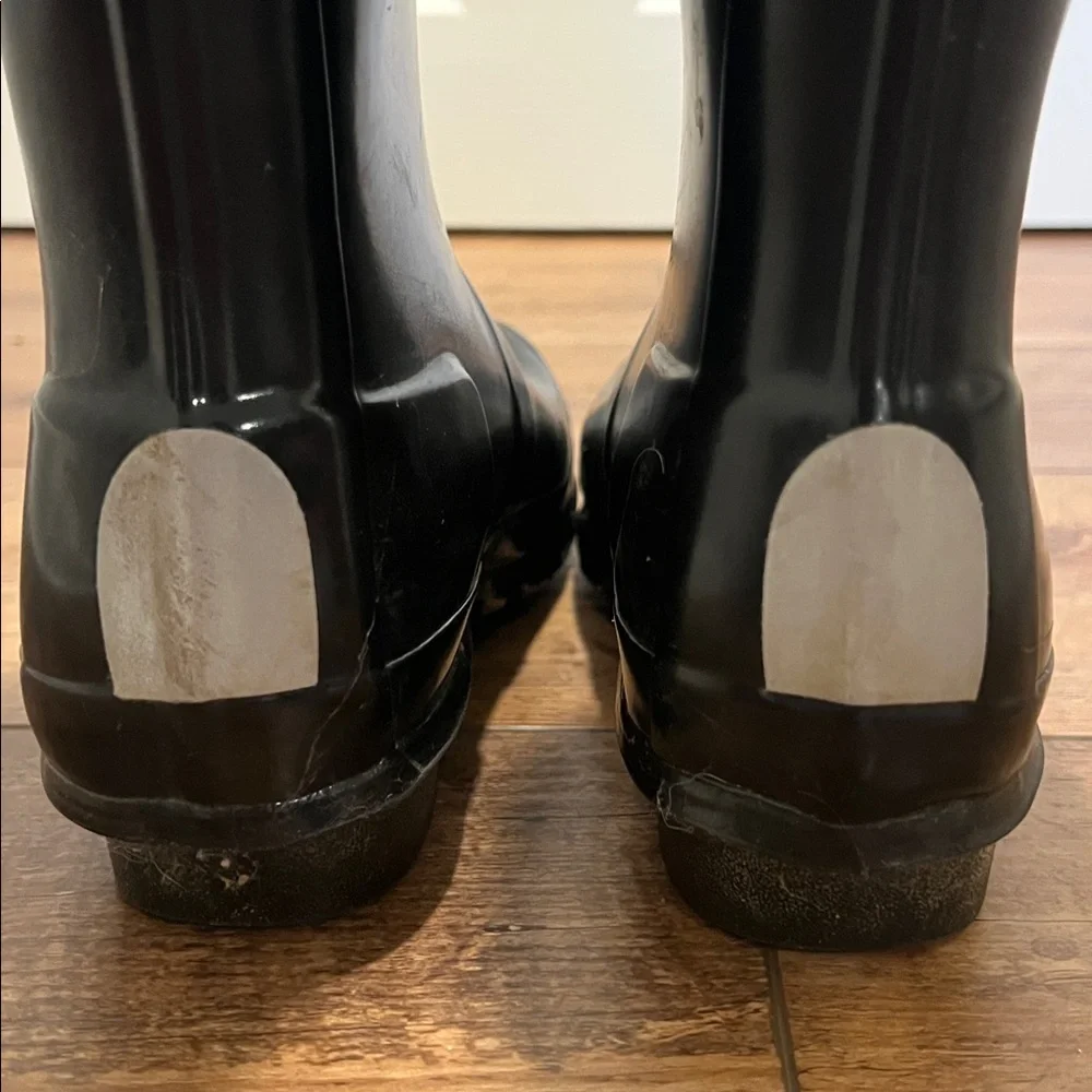 Women’s Hunter Original Tall Rain Boots, size 6